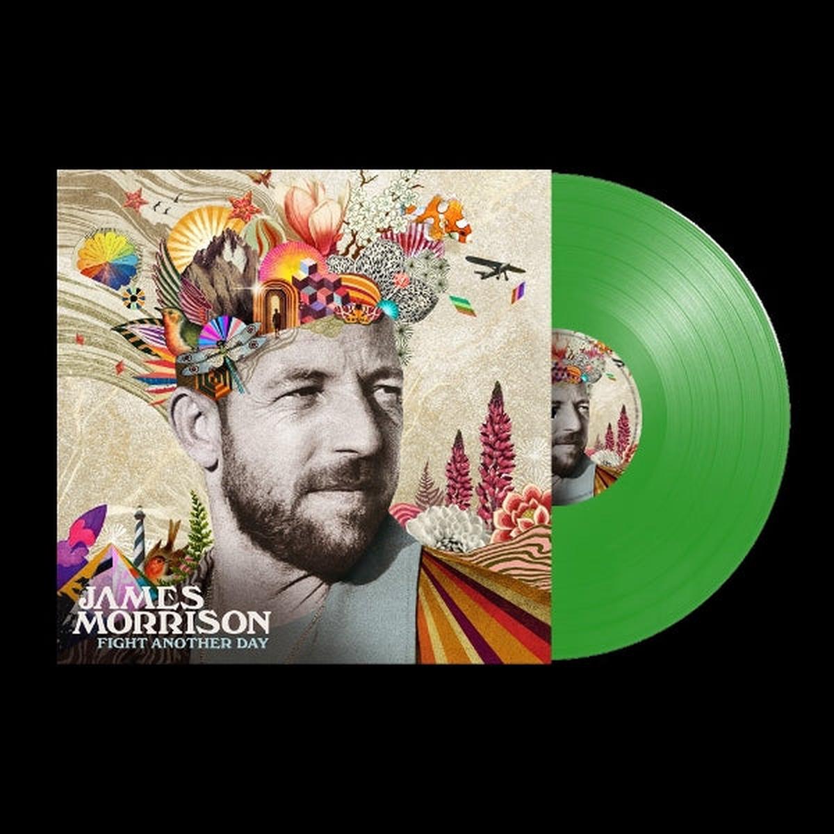 James Morrison – Fight Another Day (LP)