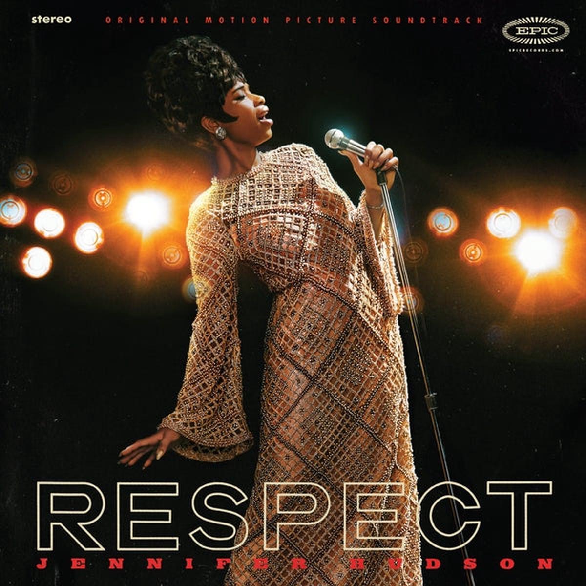 Jennifer Hudson – Respect (Original Motion Picture Soundtrack) (2 LPs)