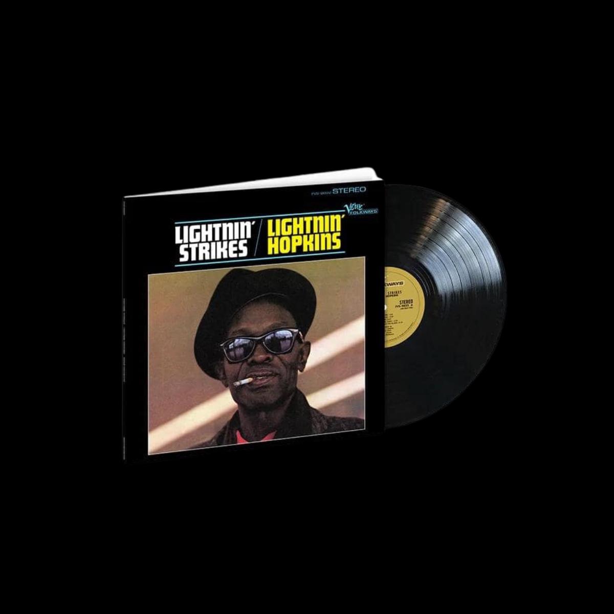 Lightnin Strikes (Acoustic Sounds)