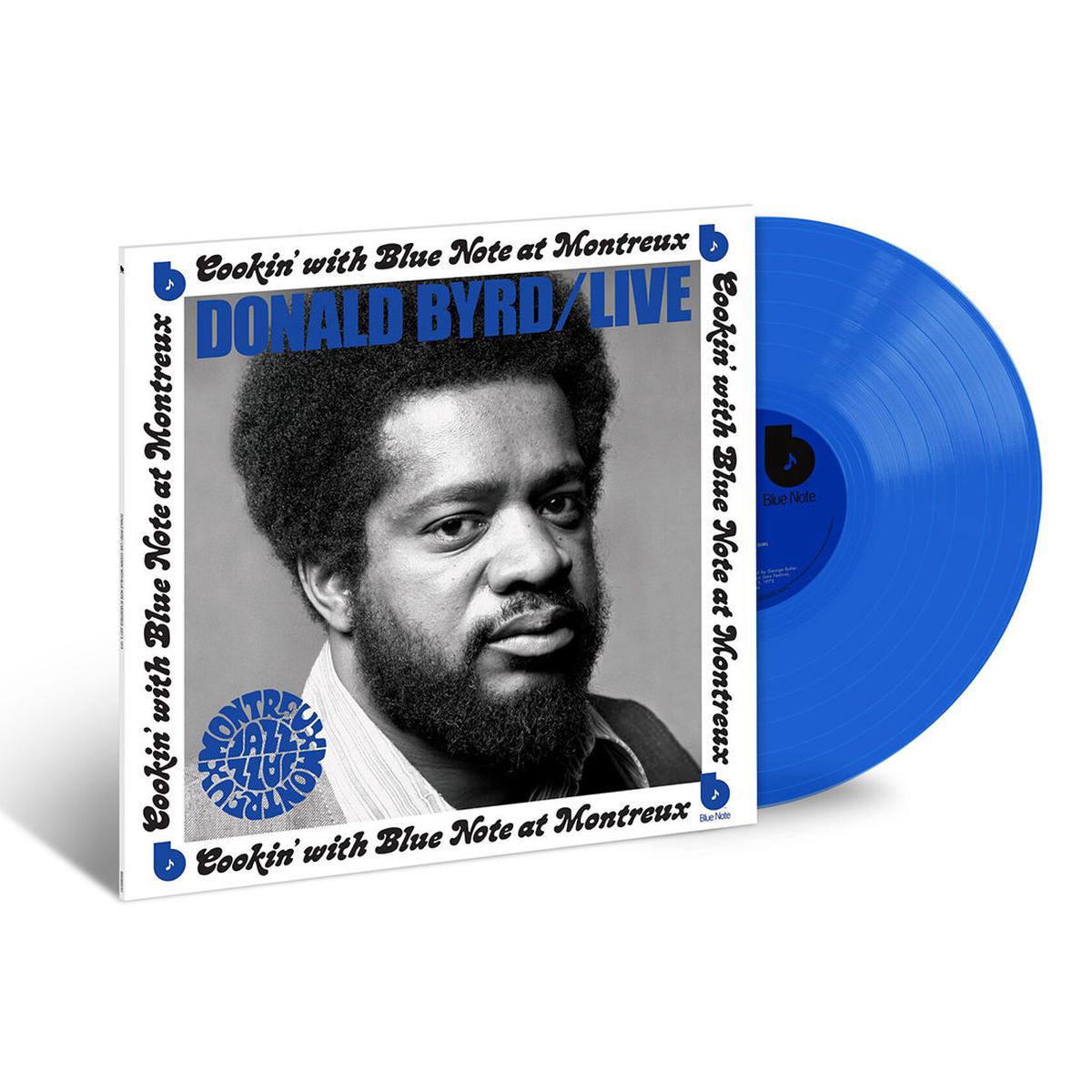 Live Cookin8217 with Blue Note at Montreux Exclusive Blue LP