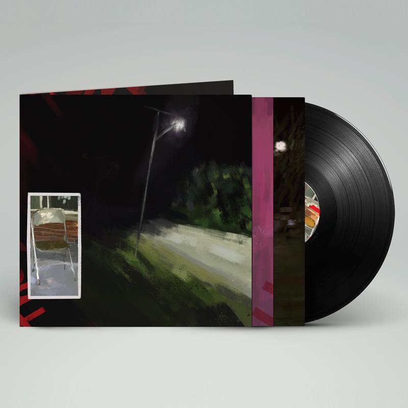 Making A Door Less Open: Vinyl LP