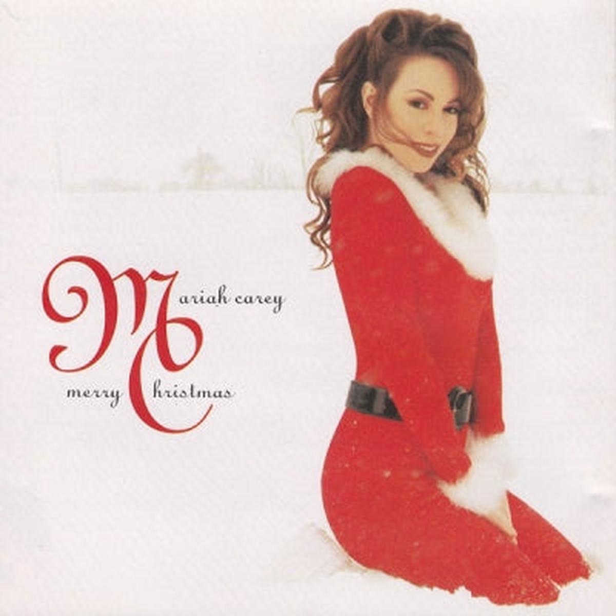 MARIAH CAREY – Merry Christmas