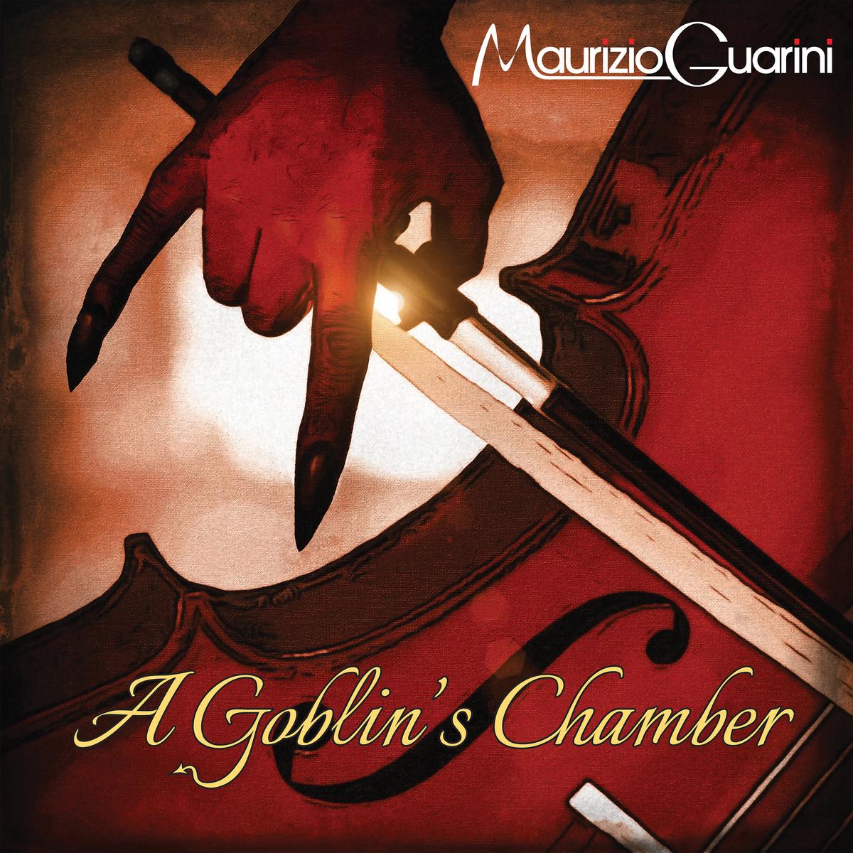 Maurizio Guarini – A Goblin’s Chamber (LP)