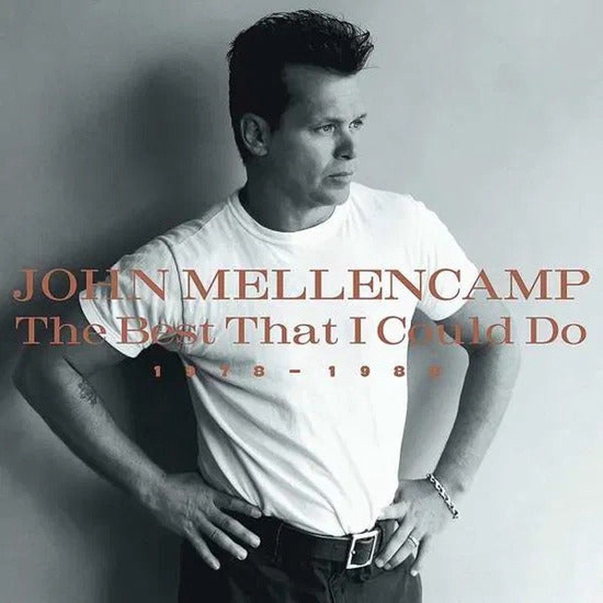 MELLENCAMP, JOHN – BEST THAT I COULD DO 1978-1988 : 2LP SET – LP