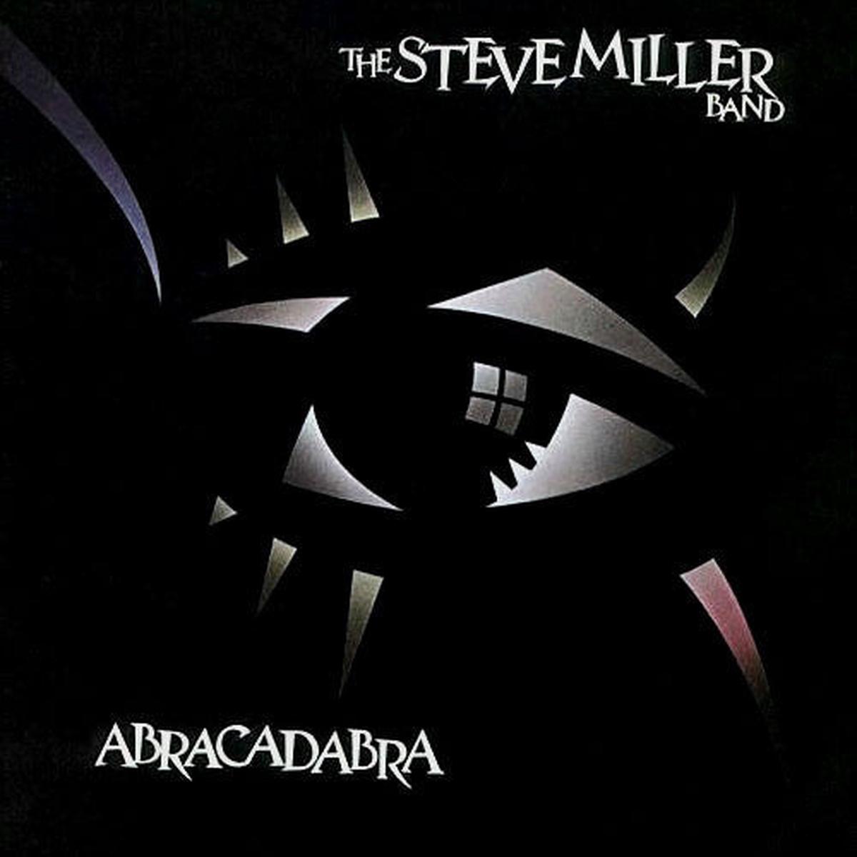 MILLER, STEVE – ABRACADABRA – LP