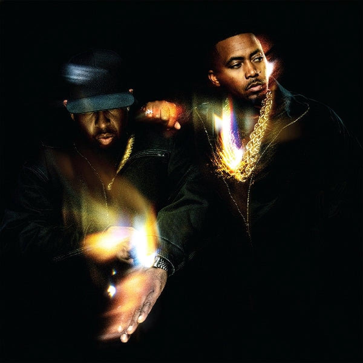 Nas & DJ Premier – Light-Years (2 LPs)