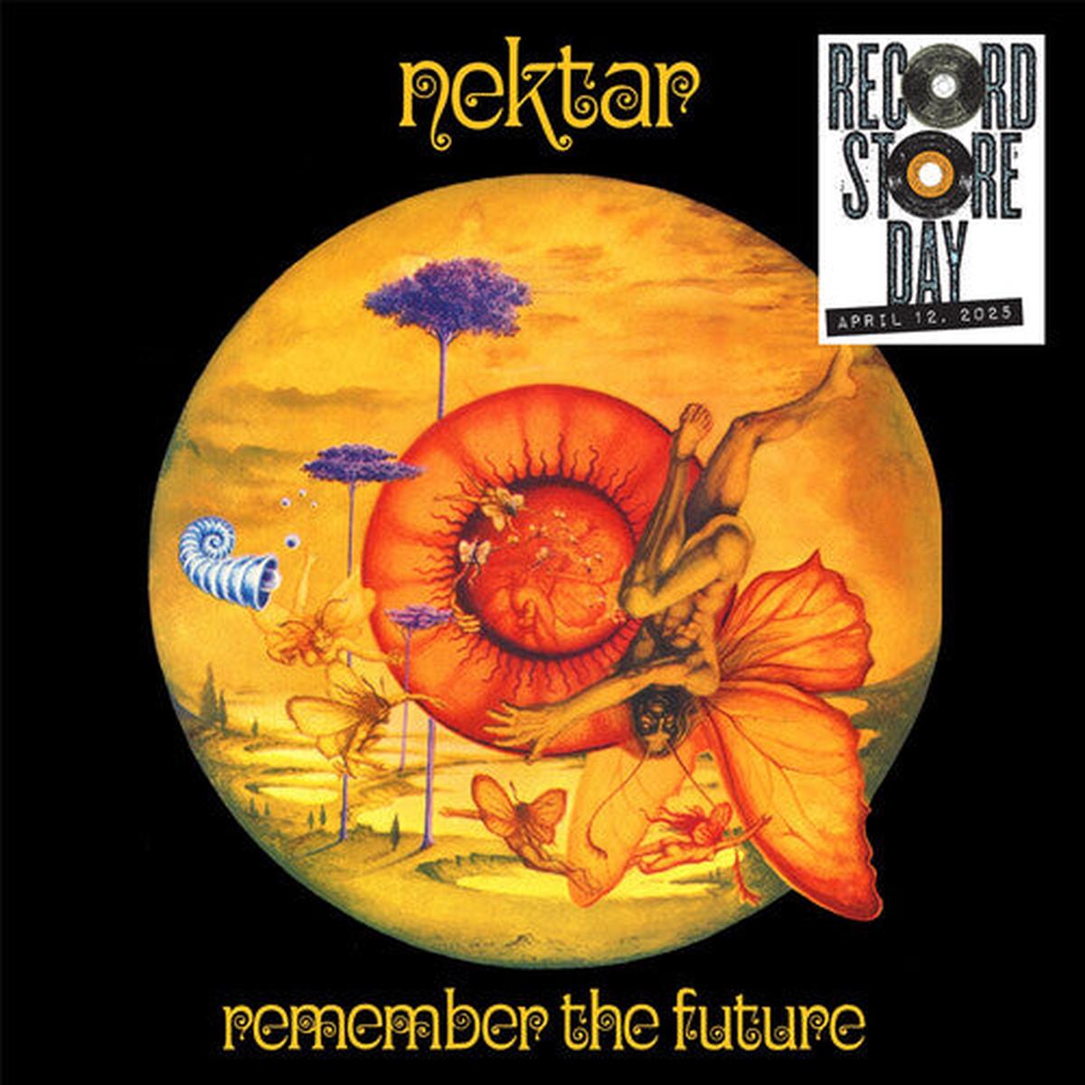 Nektar: Remember The Future (50th Anniversary Remix) – VINYL LP