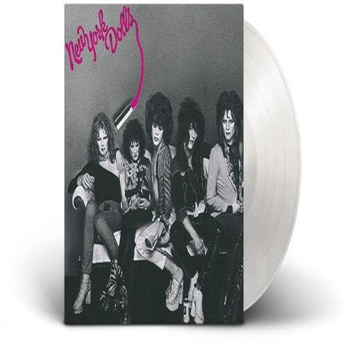 New York Dolls: New York Dolls – Colored Vinyl – VINYL LP