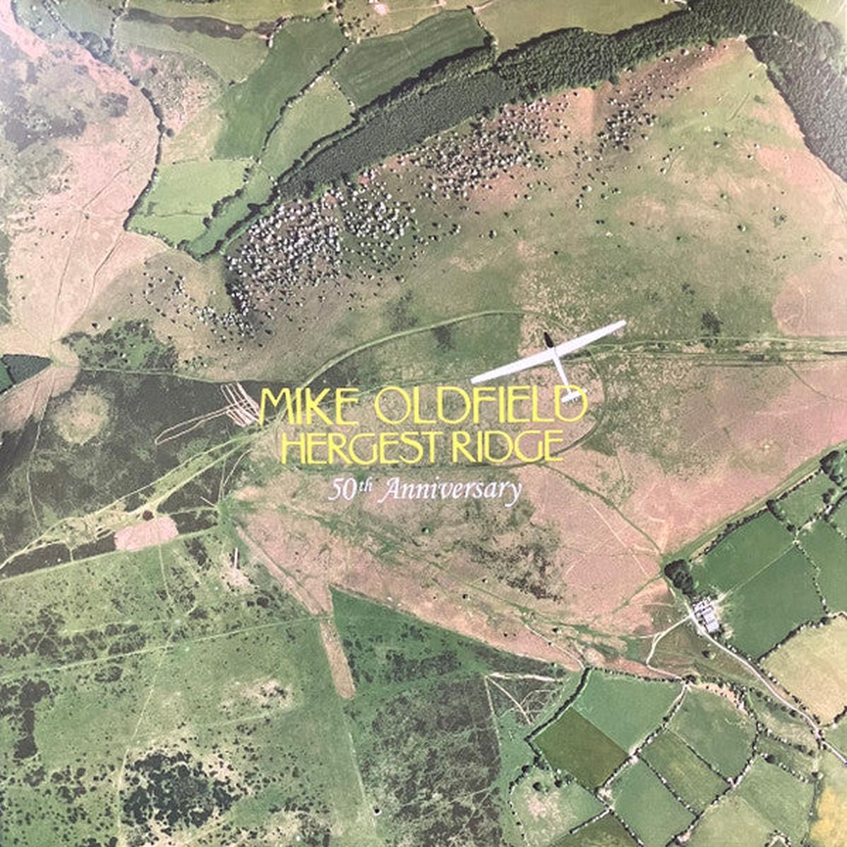 OLDFIELD, MIKE – HERGEST RIDGE : 1974 + 2010 MIXES (2LP) – LP