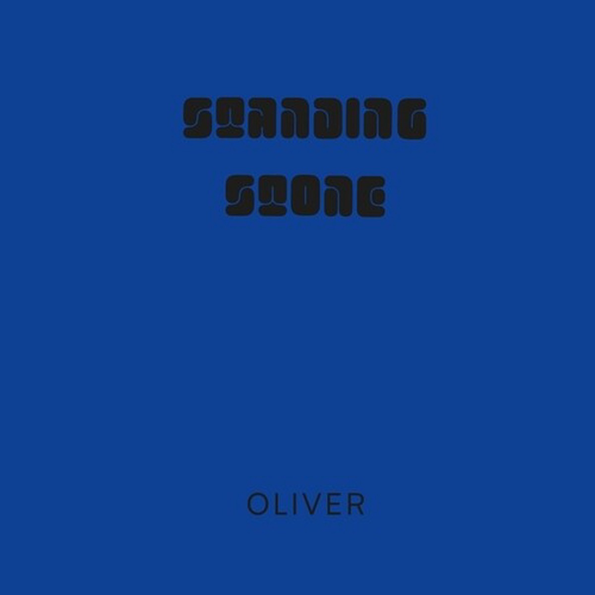 Oliver: Standing Stone – VINYL LP