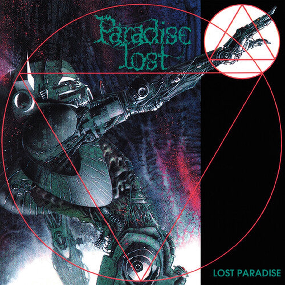 Paradise Lost: Lost Paradise – VINYL LP