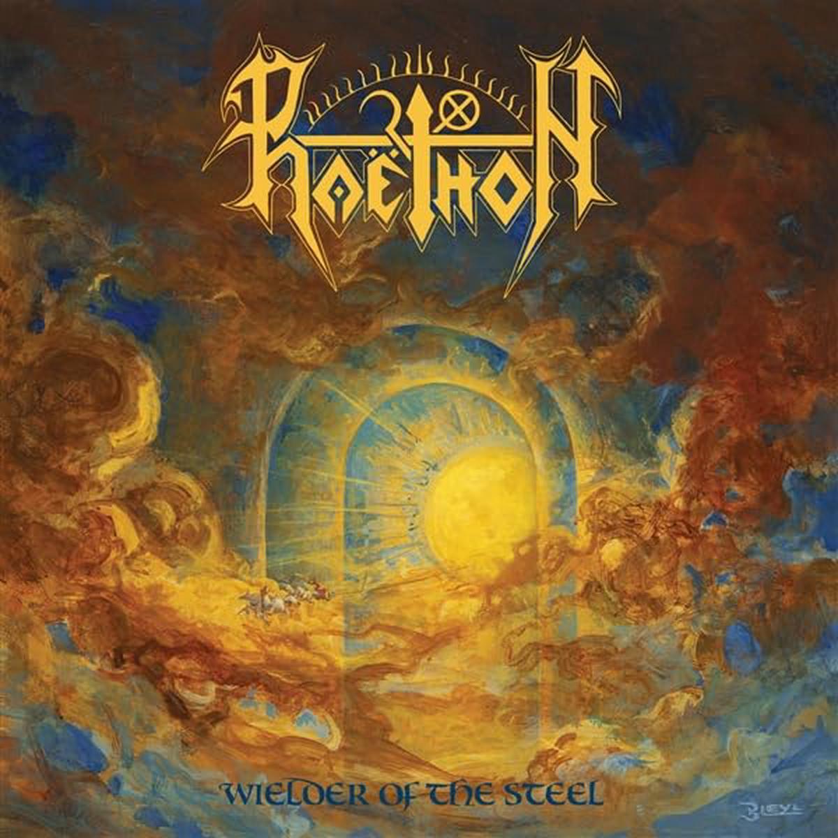 Phathon – Wielder Of The Steel (LP)