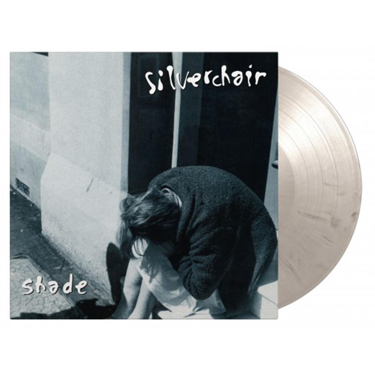 Shade Limited Coloured Vinyl EP