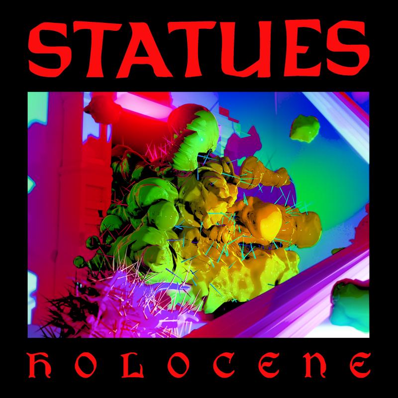 Statues – Holocene (LP)