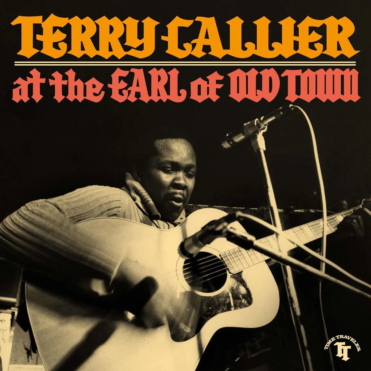 TERRY CALLIER – Live at The Earl of Old Town, October 24, 1967 – 2LP – 180-Gram Vinyl [Record Store Day 2026]