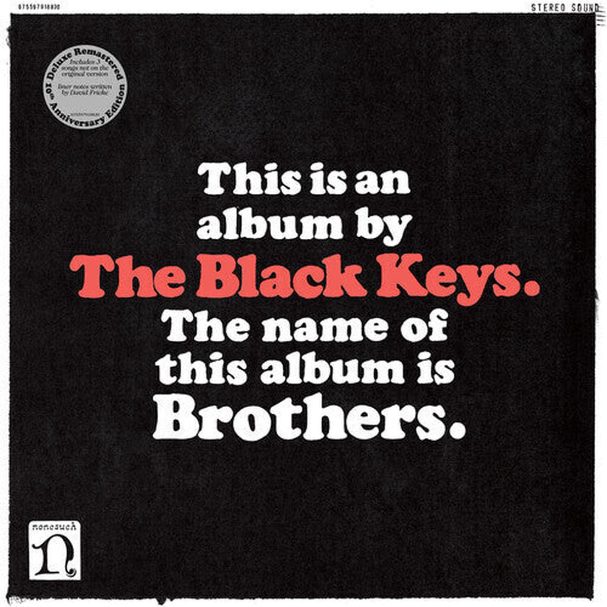 The Black Keys: Brothers (Anniversary Edition)