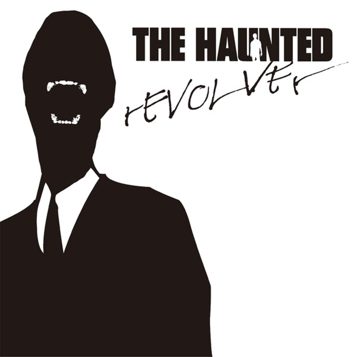 the Haunted – Revolver (LP)