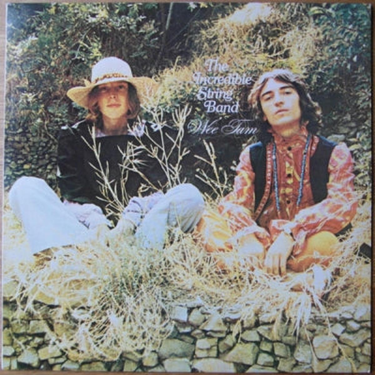 THE INCREDIBLE STRING BAND – Wee Tam