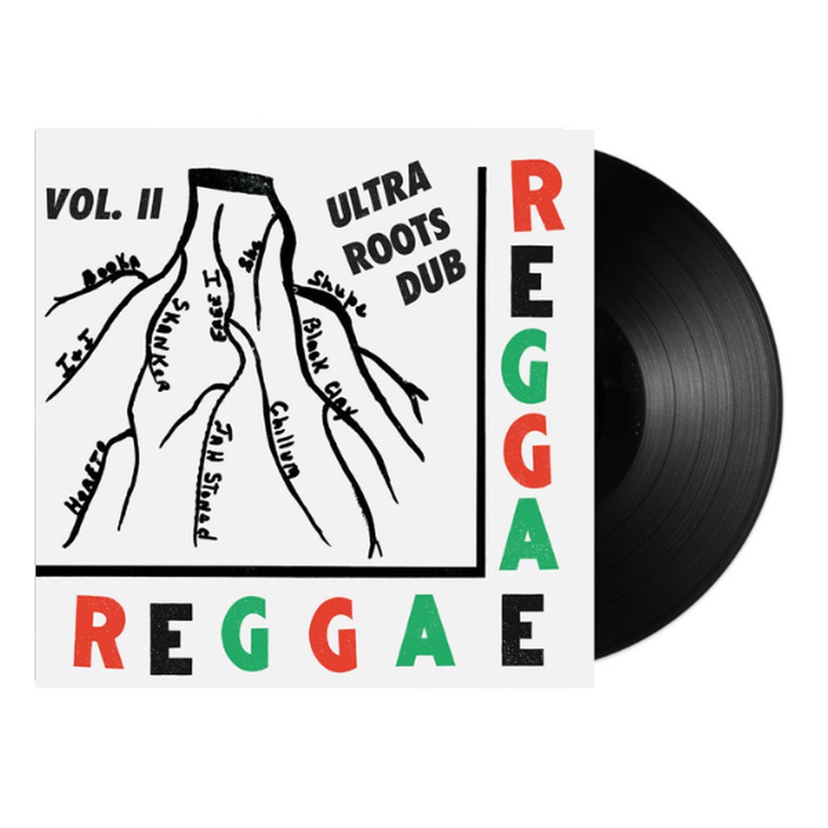 Ultra Super Dub Vol. 2 (LP)