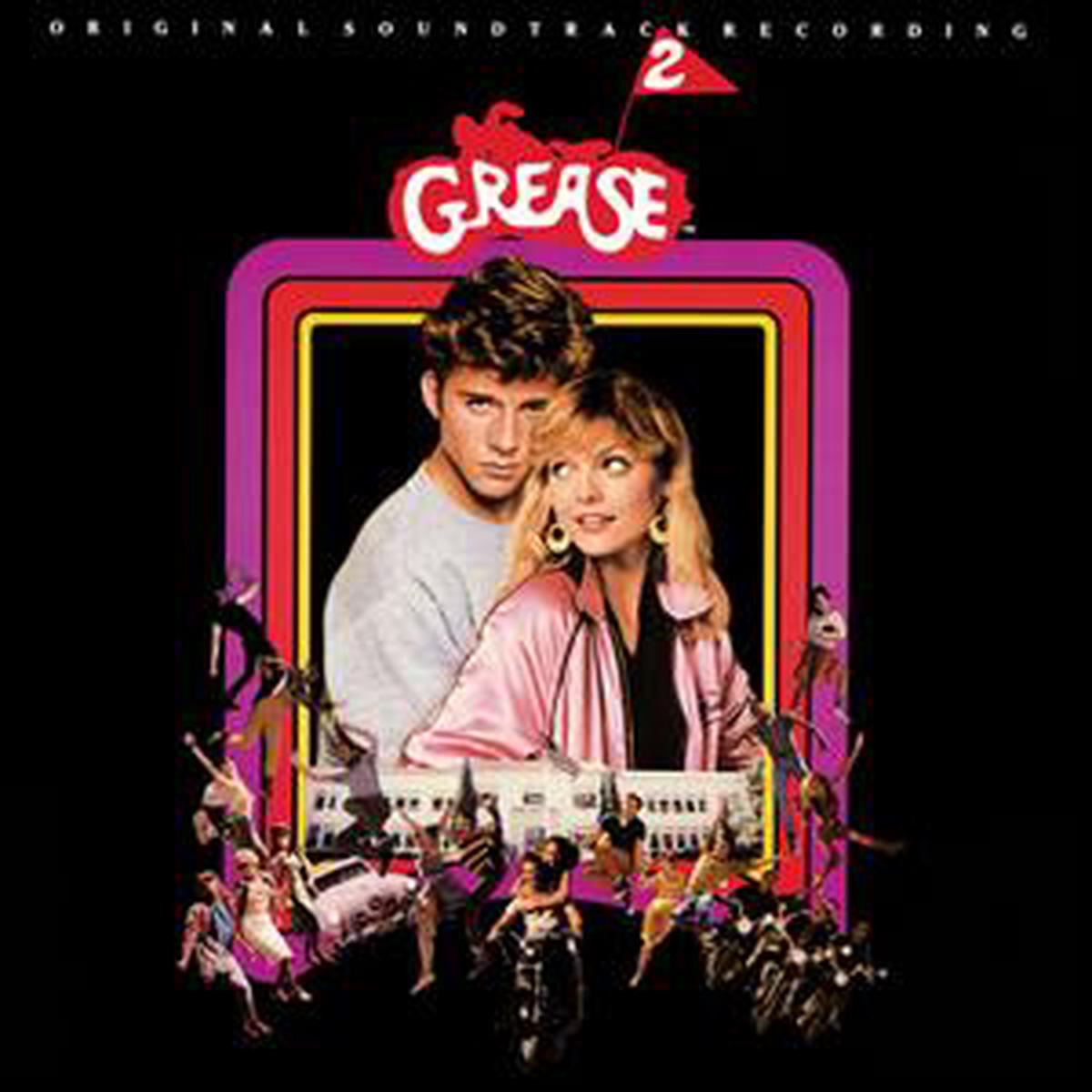 V/A – Grease 2 (LP)