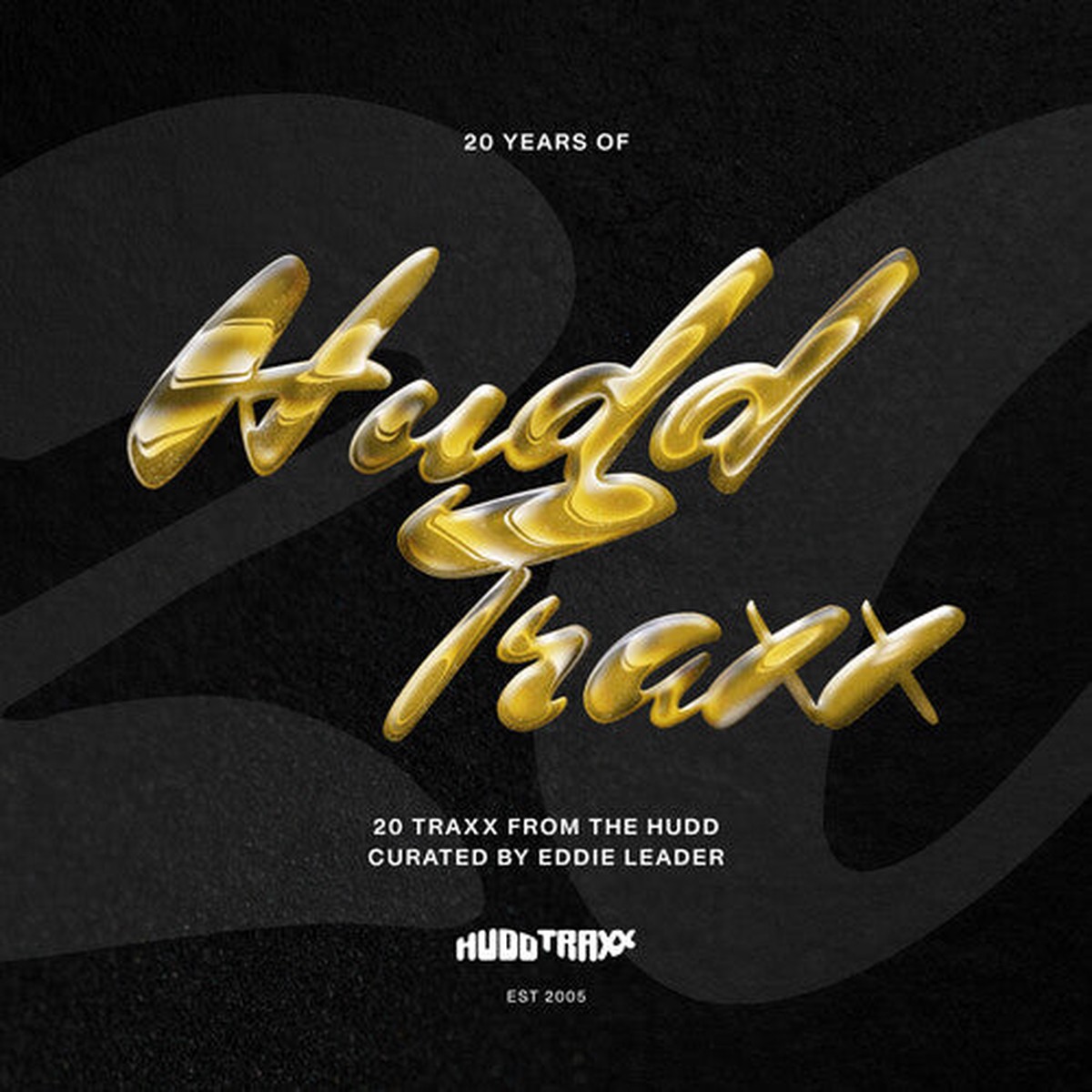 Various Artists: 20 Years of Hudd Traxx (Various Artists) – VINYL LP