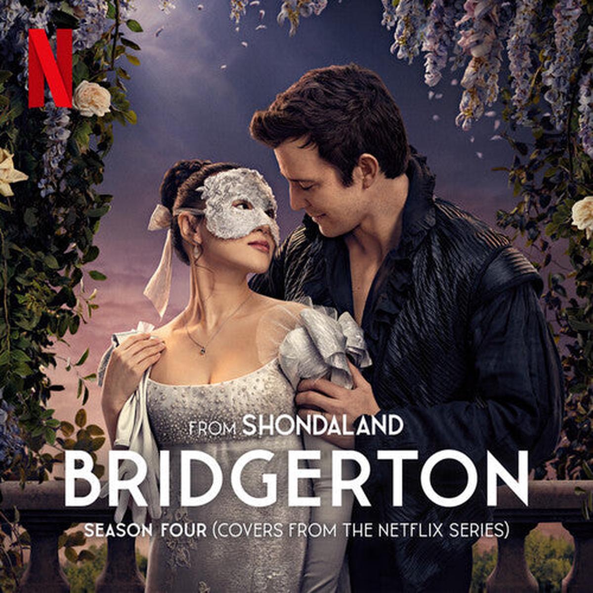 Various Artists: Bridgerton Season 4 (Covers From The Netflix Series) – VINYL LP