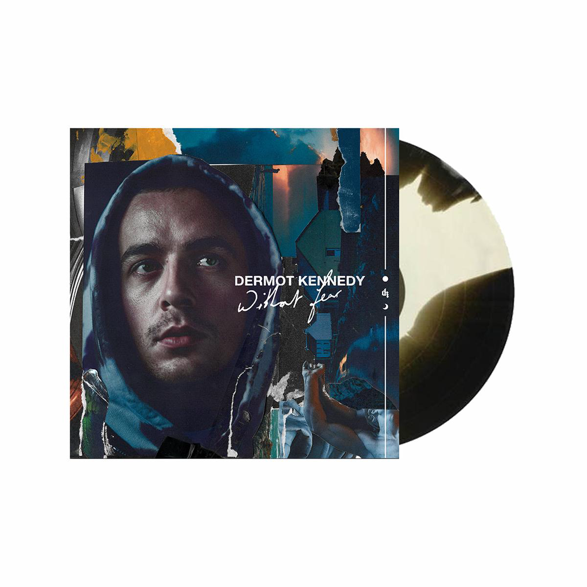 Without Fear Limited Marbled Vinyl LP