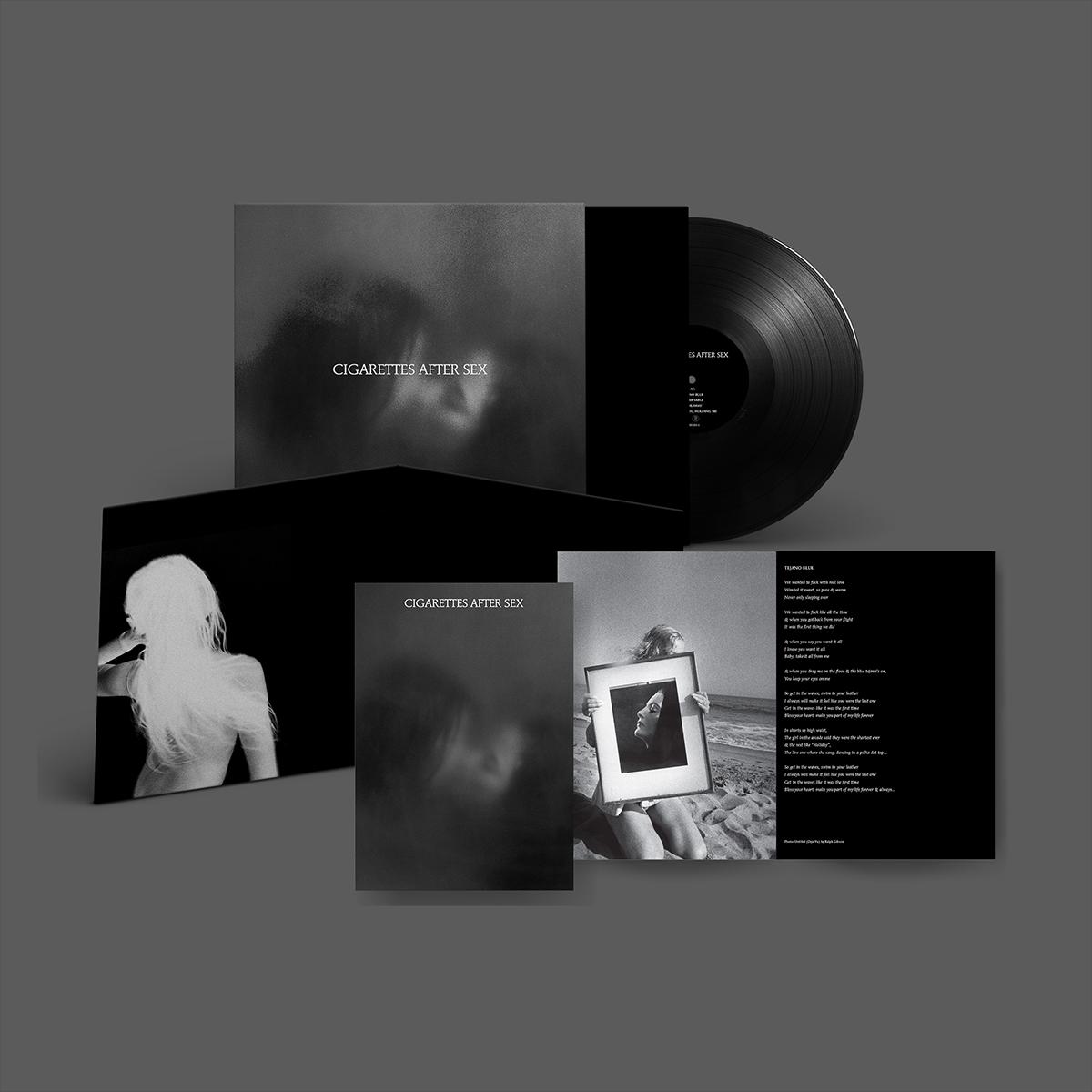 X’s: Limited Deluxe Vinyl LP
