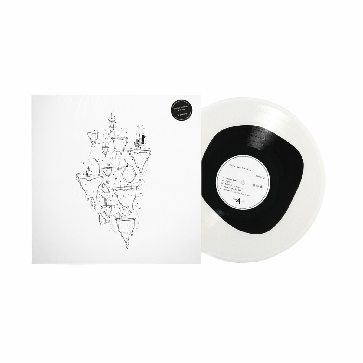 A Dawning – Colour on Colour Vinyl