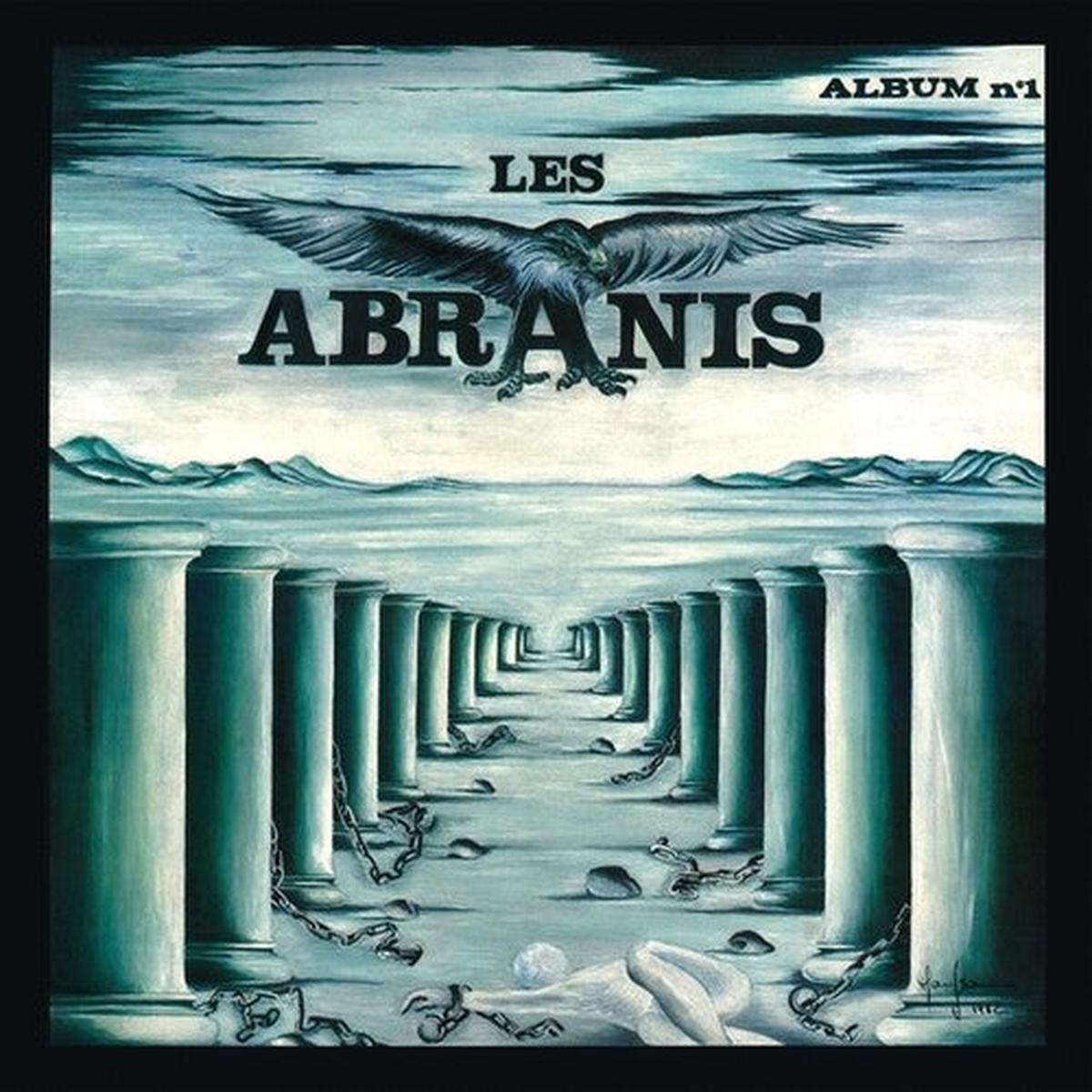 Abranis: Album No 1 (Id Ed Was) – VINYL LP