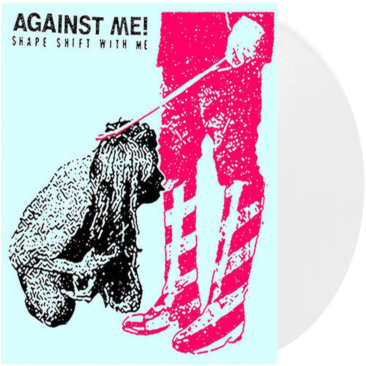 Against Me: Shape Shift With Me – VINYL LP