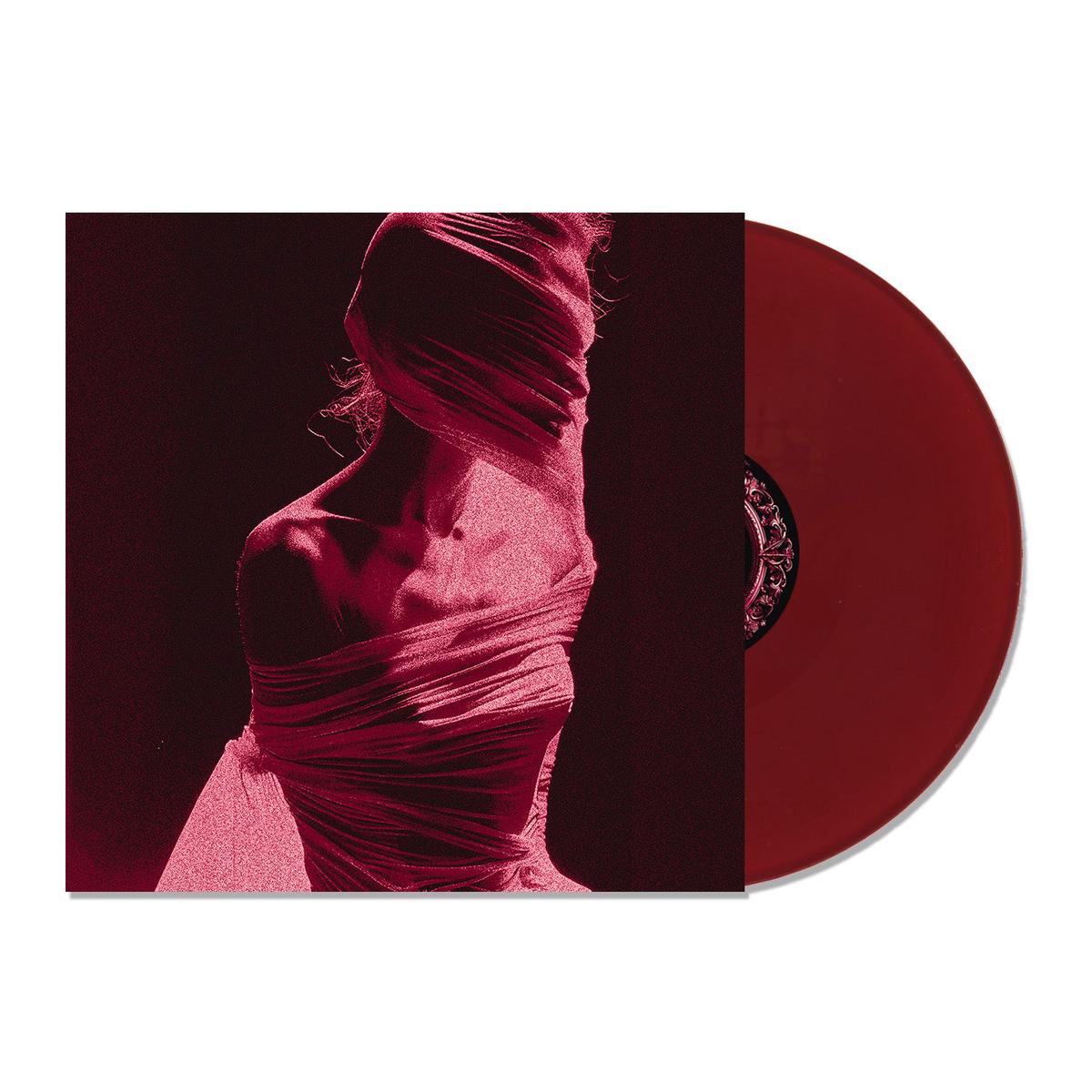 Arankai ‘A Portrait Of Red’ Oxblood LP (w/ Signed Flat)