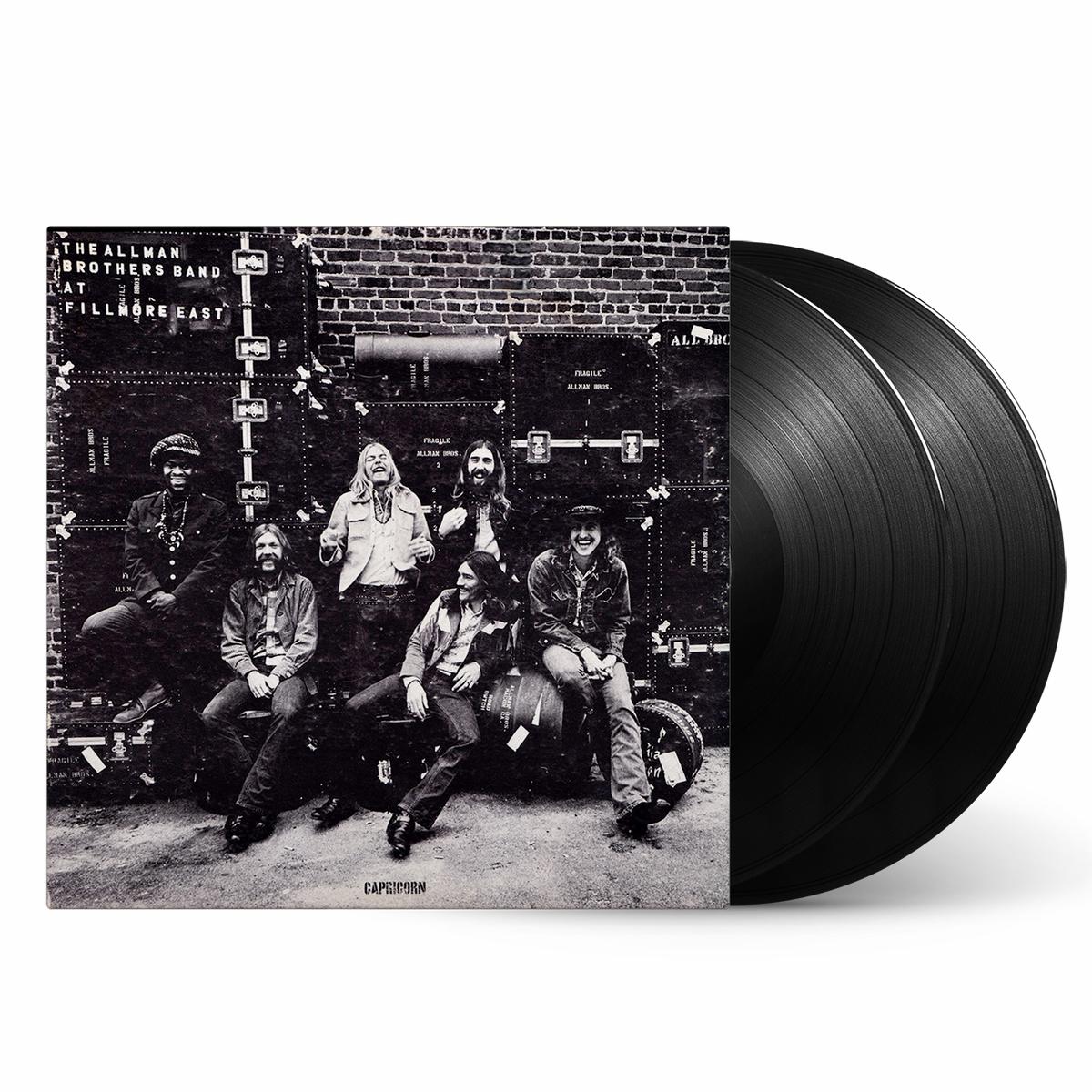 At Fillmore East: Vinyl 2LP