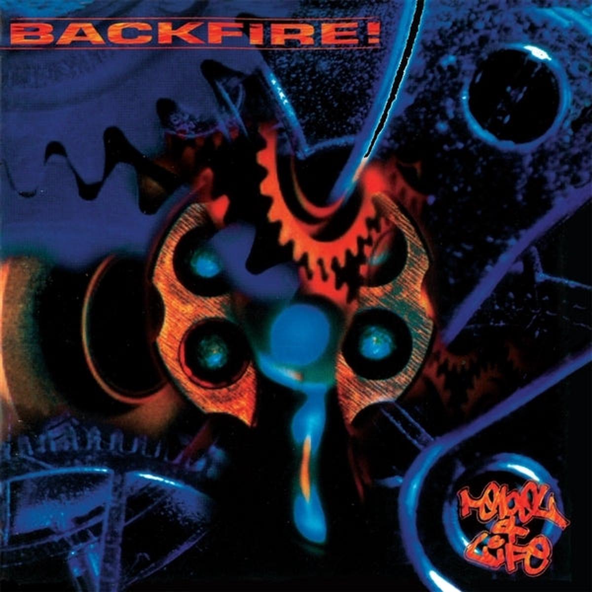 Backfire – Rebel 4 Life (Deluxe Extended) (LP)