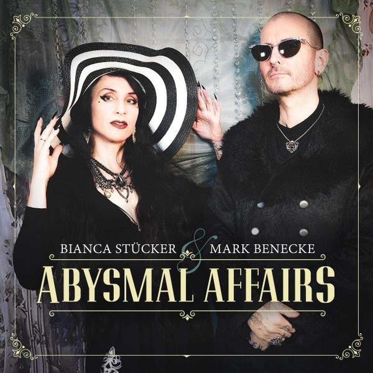 Bianca & Mark Benecke Stucker – Abysmal Affairs (LP)