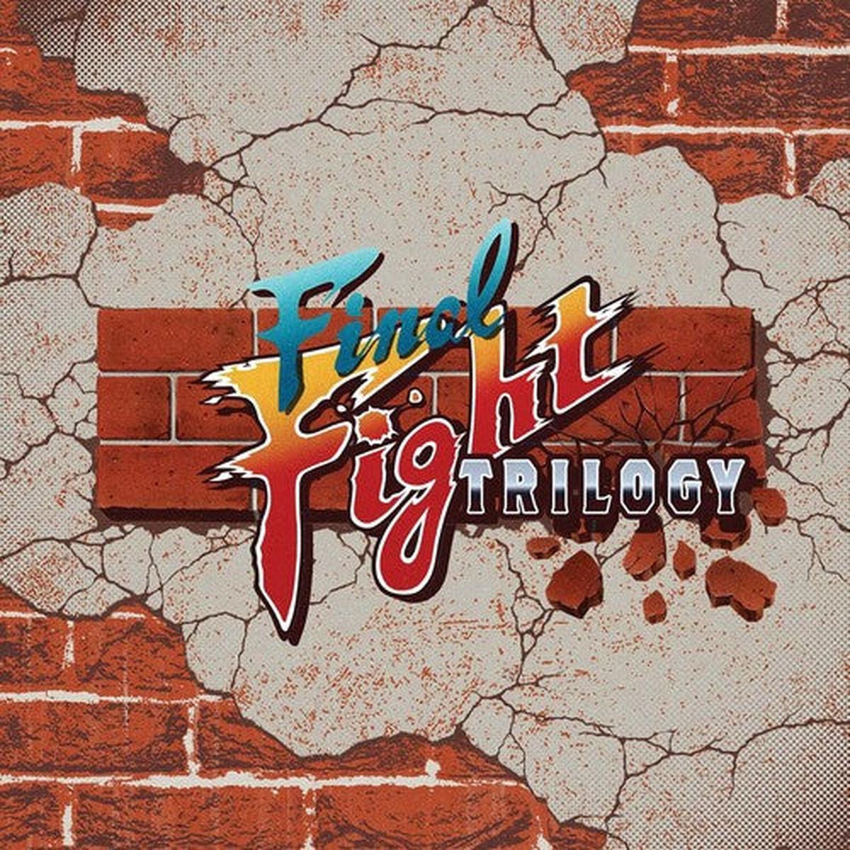 Capcom Sound Team: Final Fight Trilogy (Original Soundtrack) – VINYL LP