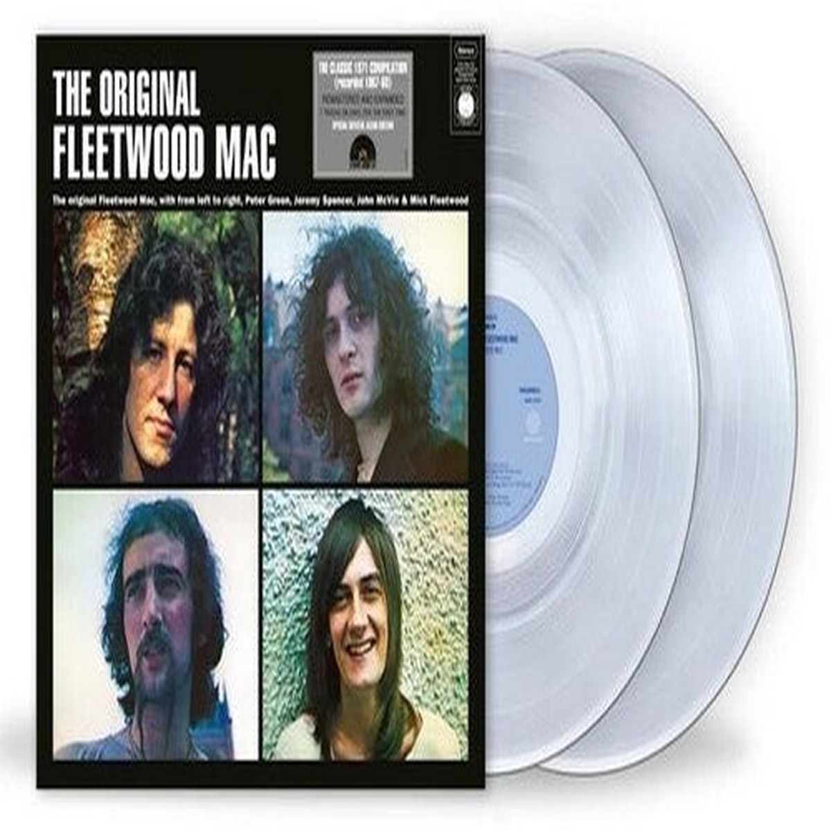 Fleetwood Mac: Original Fleetwood Mac – Limited – VINYL LP