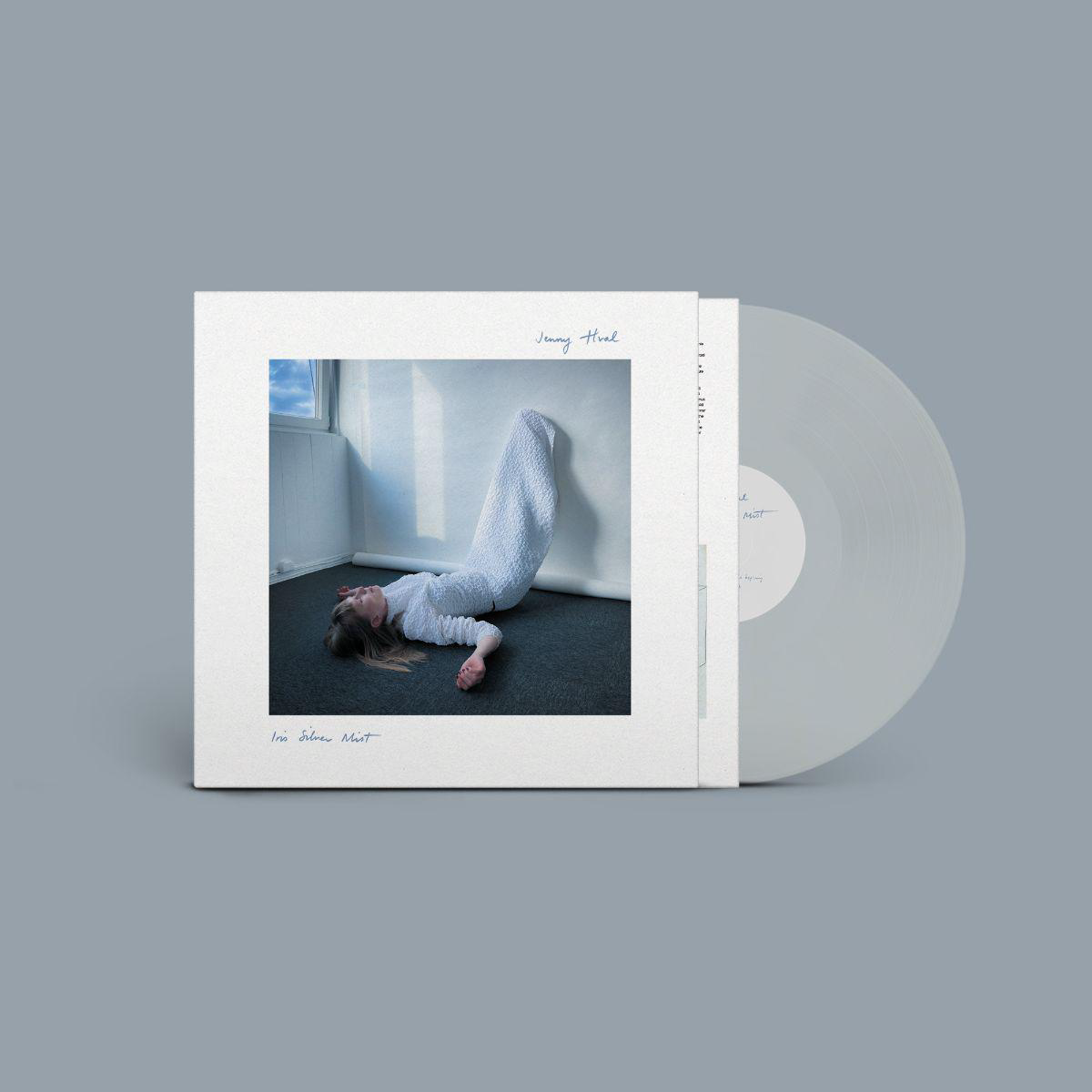 Iris Silver Mist Limited Pearl Vinyl LP