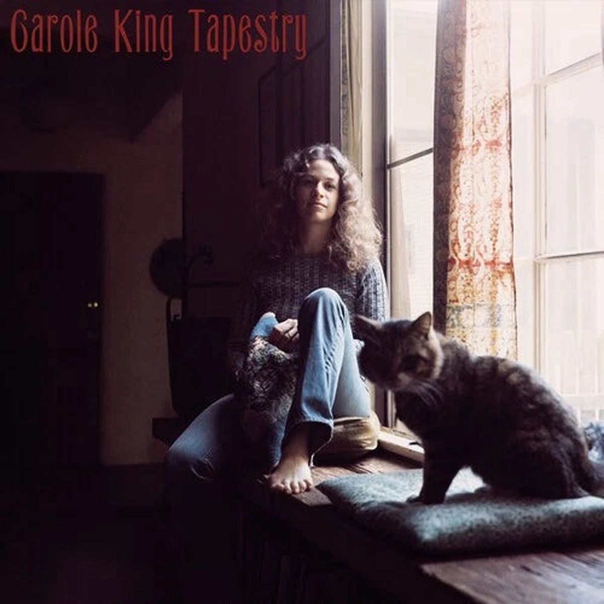 KING, CAROLE – TAPESTRY : 50TH ANNIVERSARY – LP