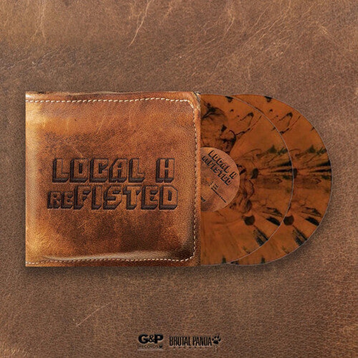 Local H: Refisted – VINYL LP