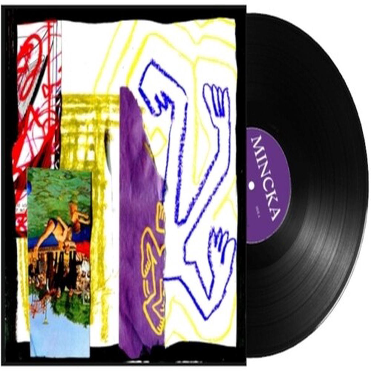 Mincka: Mincka (Alternate Artwork) – VINYL LP