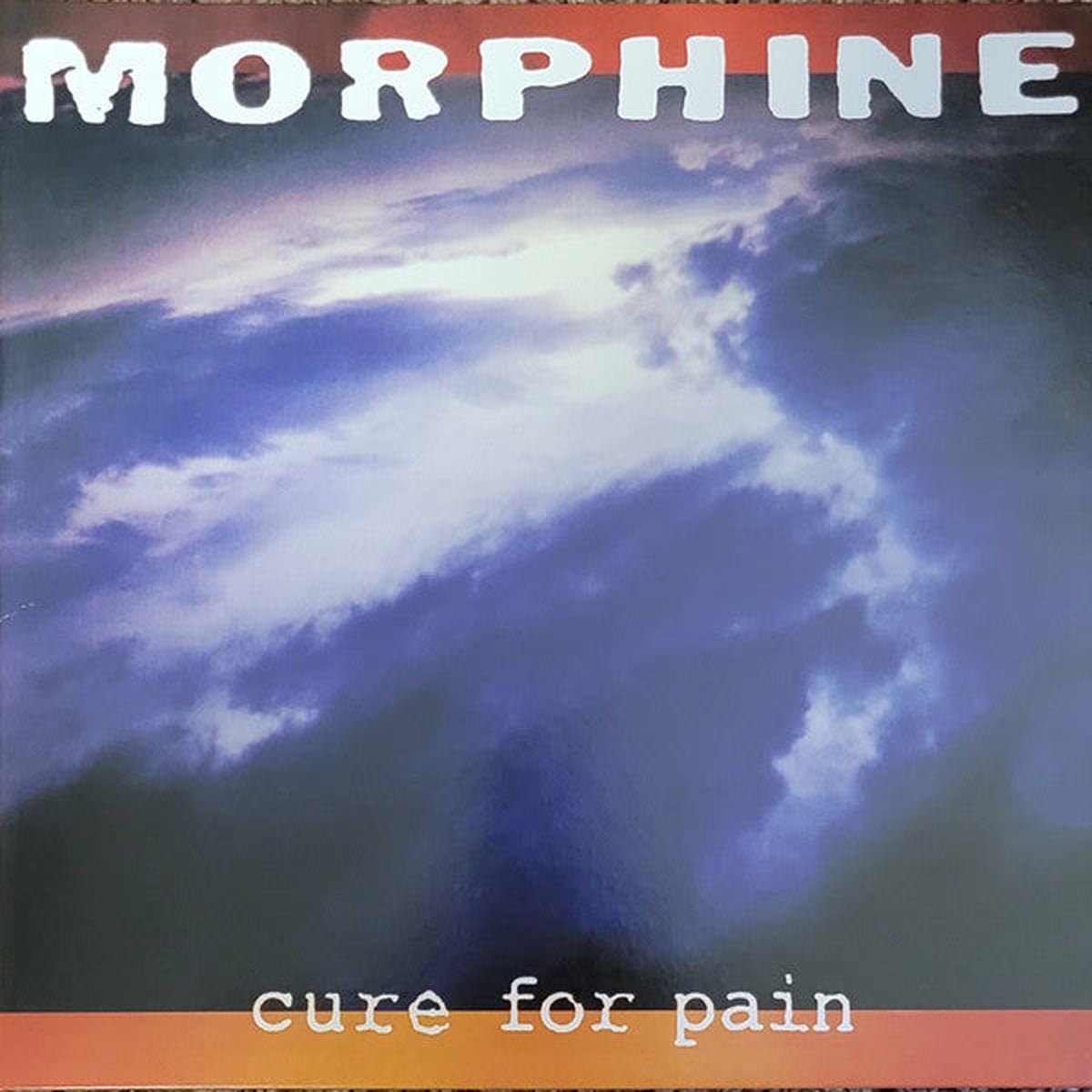 MORPHINE – CURE FOR PAIN : 2024 REMASTER – LP