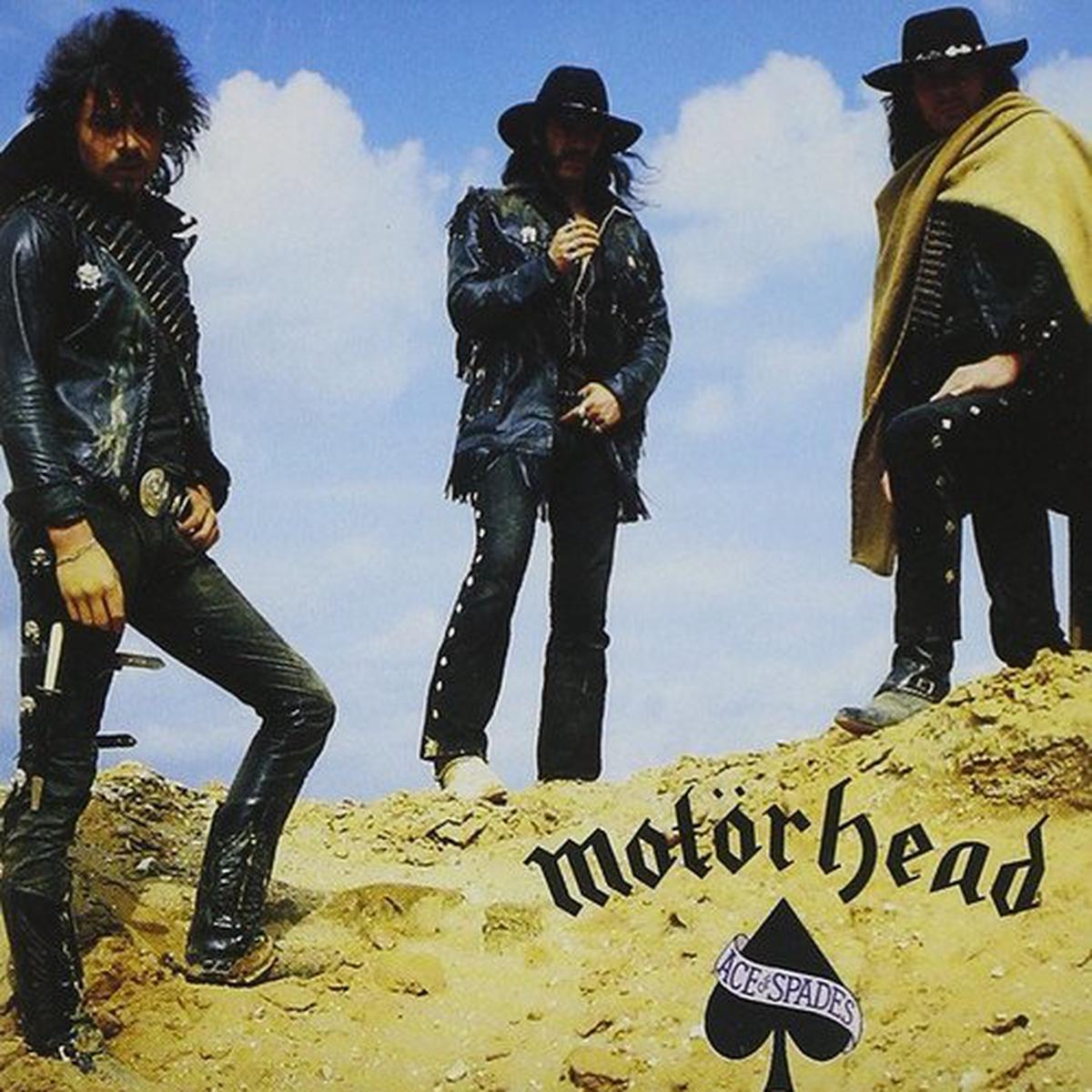 Motrhead  Ace Of Spades – VINYL LP – NEW