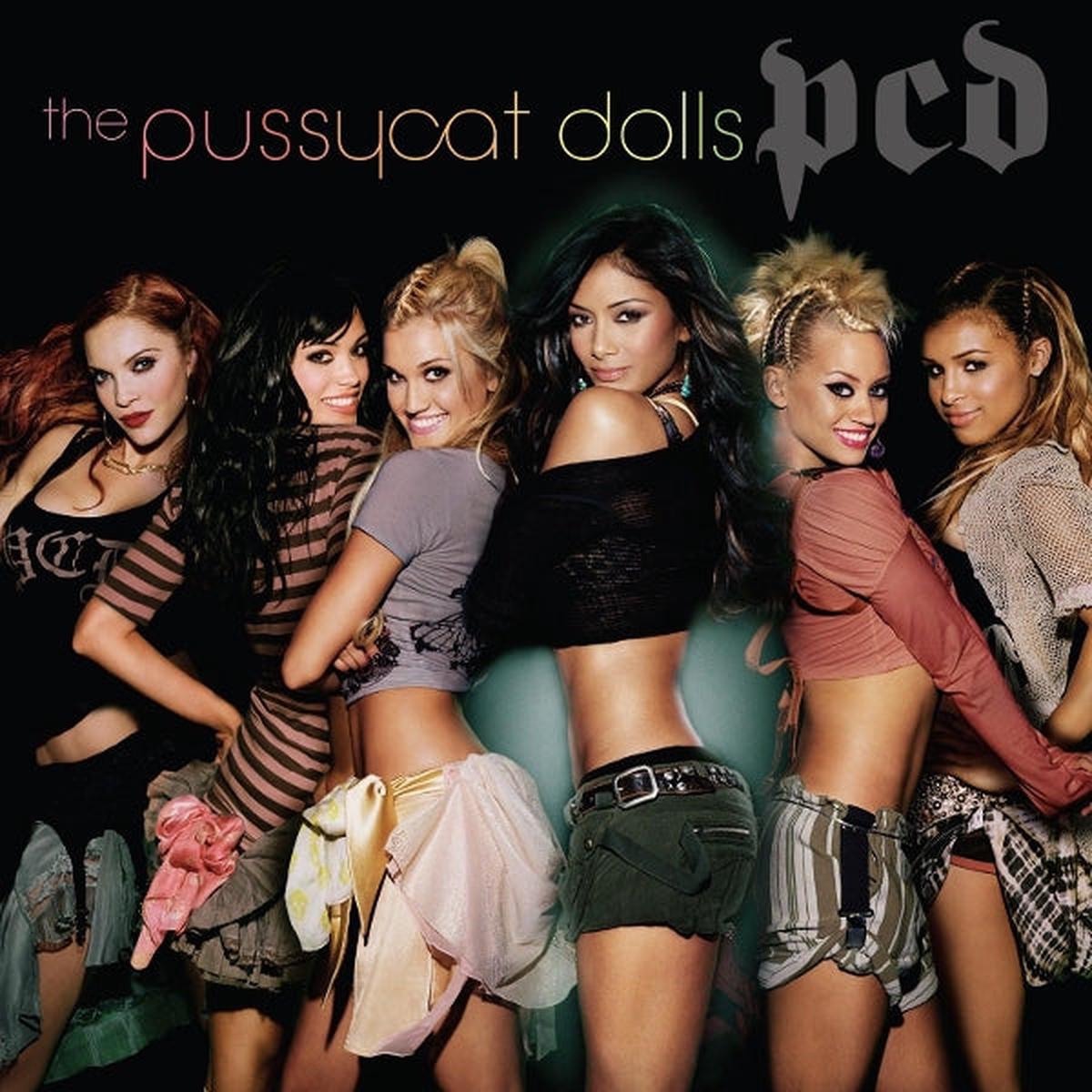 Pussycat Dolls – Pcd (LP)