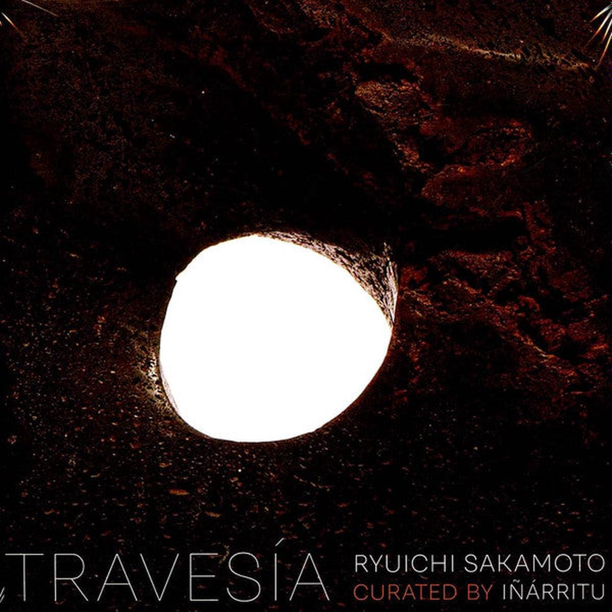 SAKAMOTO RYUICHI 8211 TRAVESIA 2LP SET 8211 LP