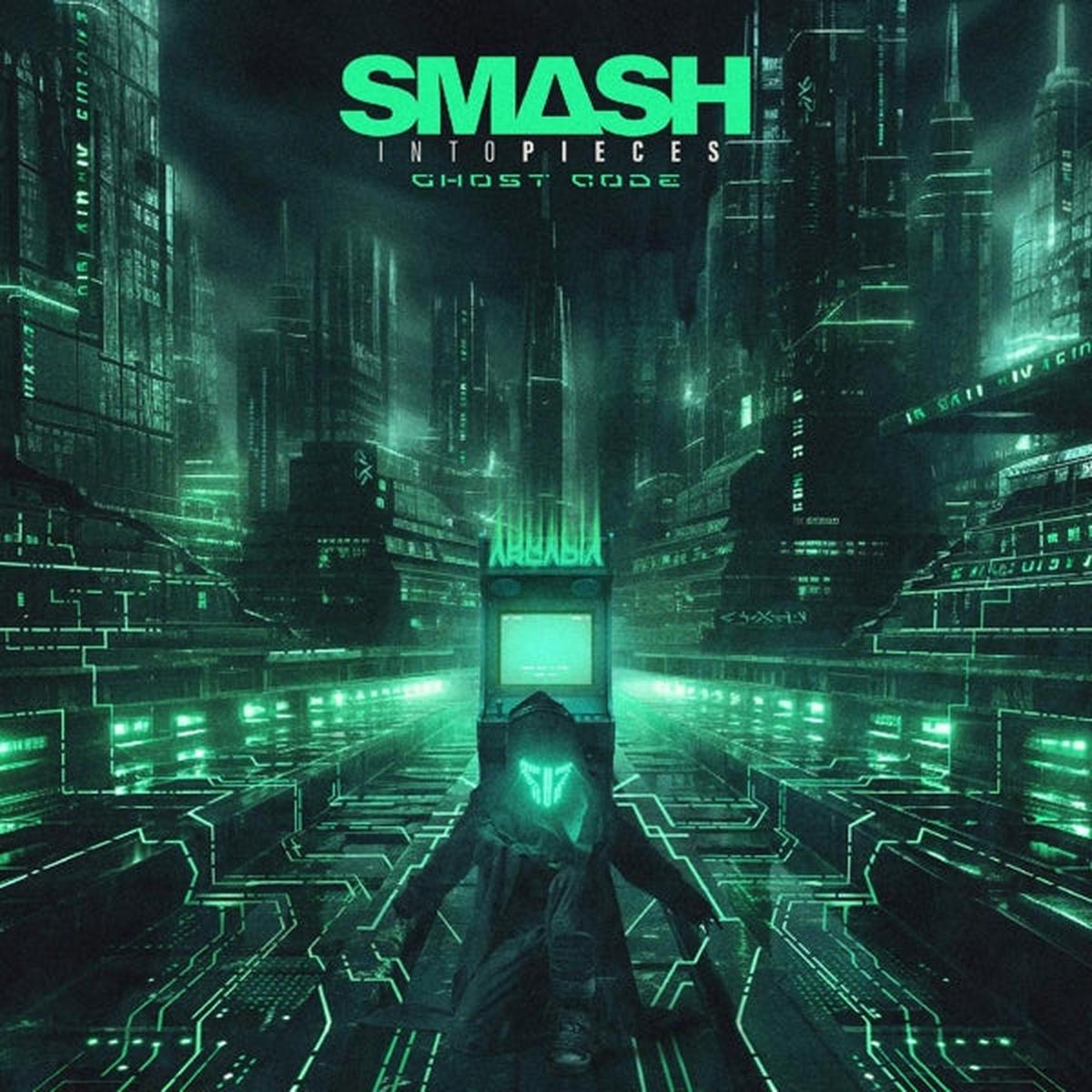 Smash Into Pieces – Ghost Code (LP)