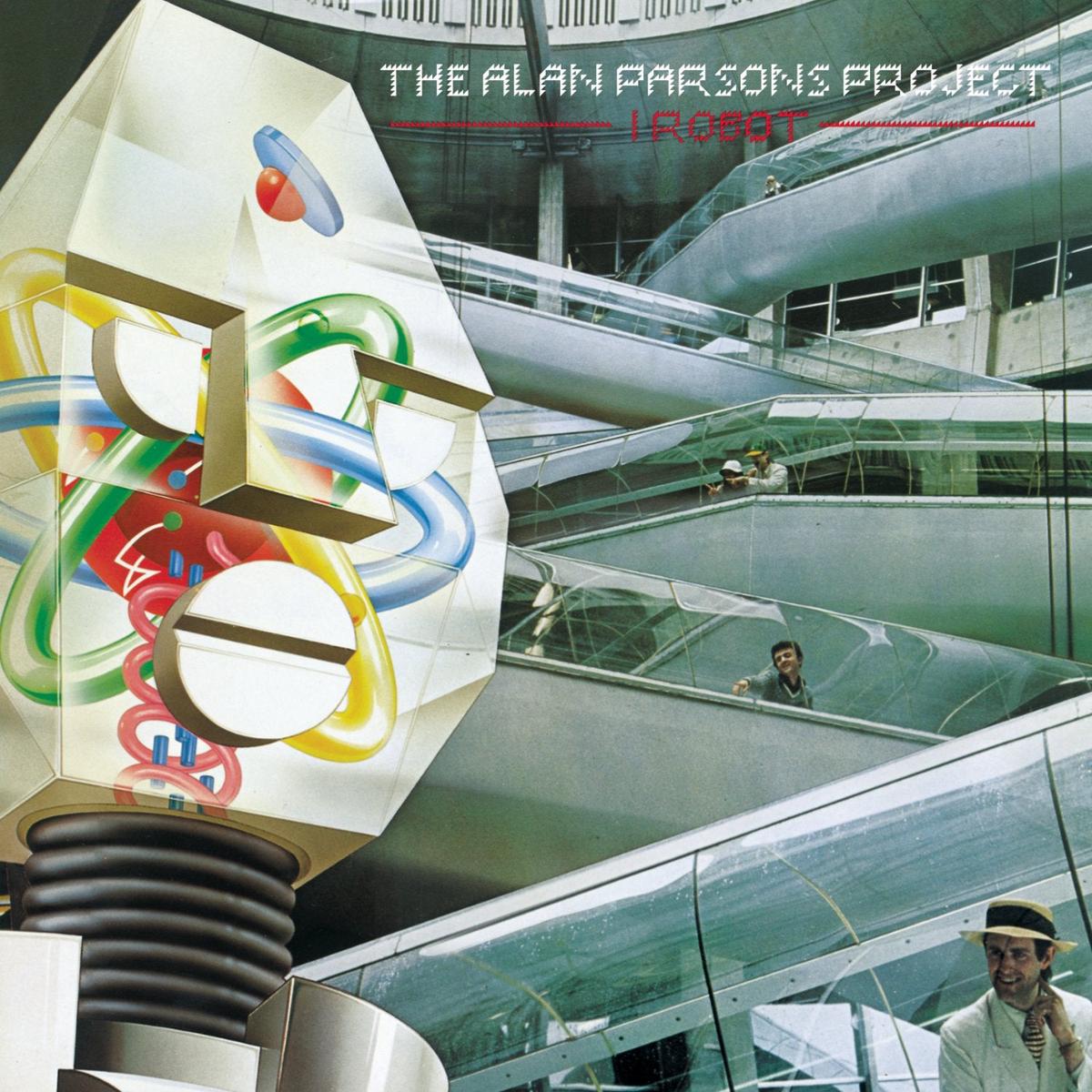 The Alan Parsons Project  I Robot 180 GRAM VINYL LP
