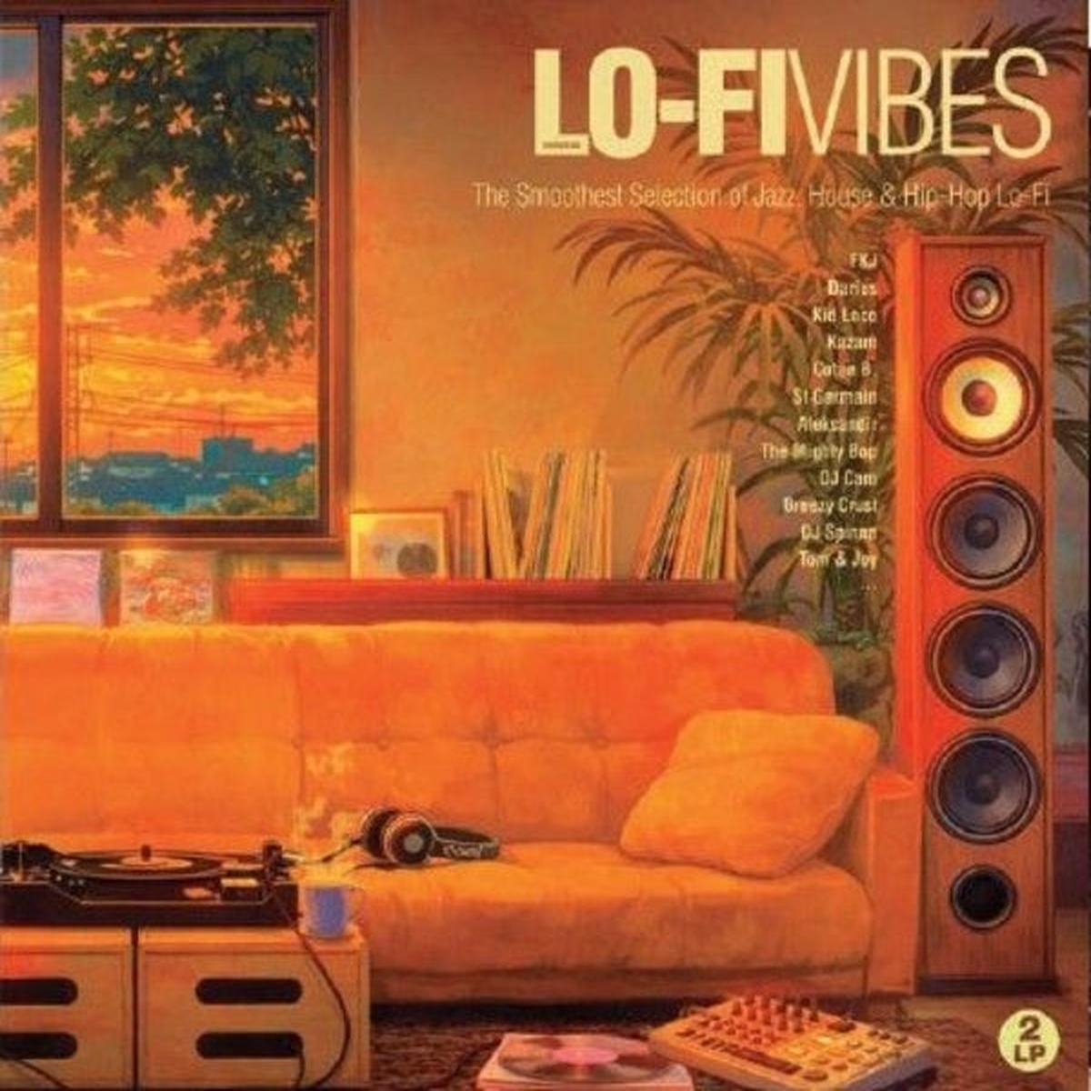 V/A – Lo-Fi Vibes (2 LPs)