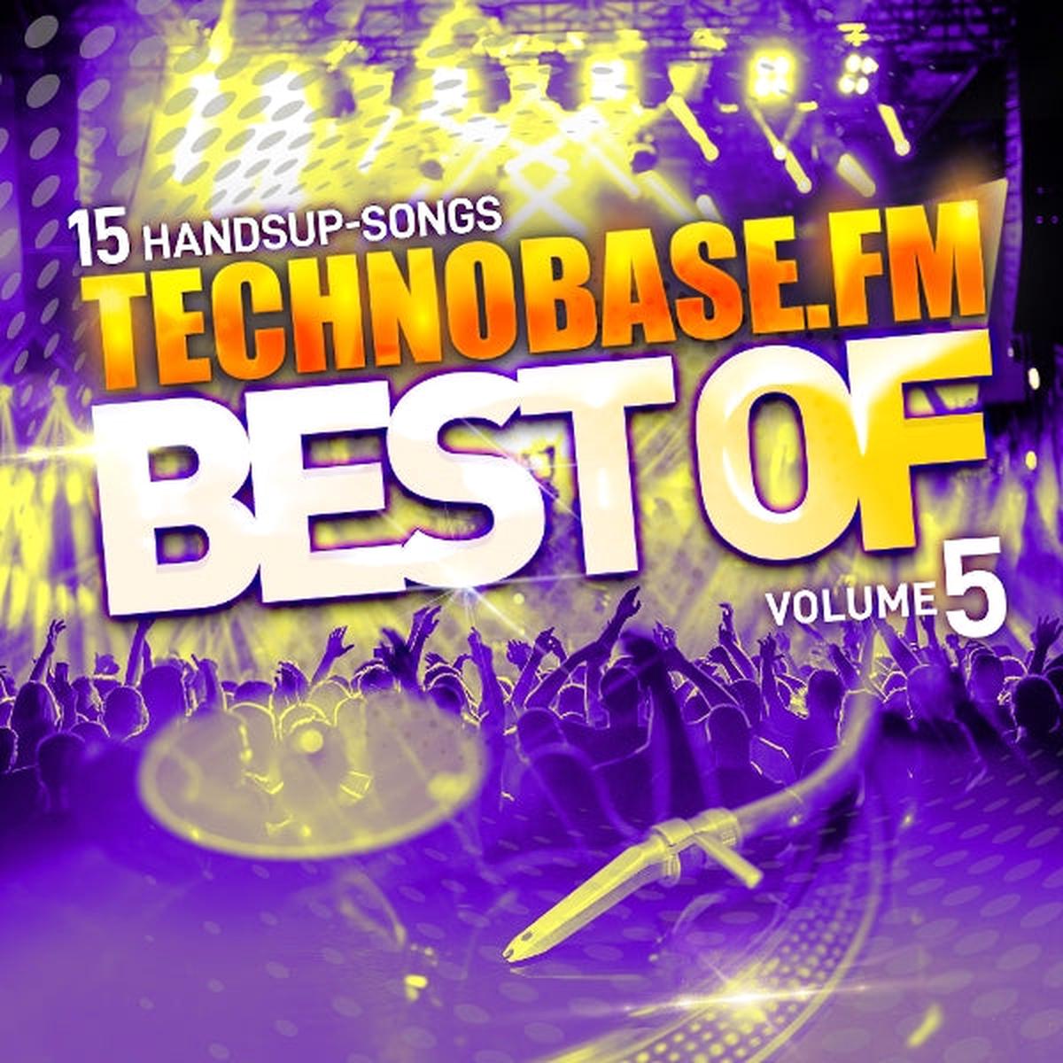 V/A – Technobase.Fm – Best of Vol. 5 (LP)