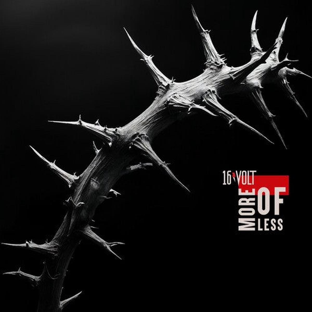 16Vol: More Of Less – VINYL LP